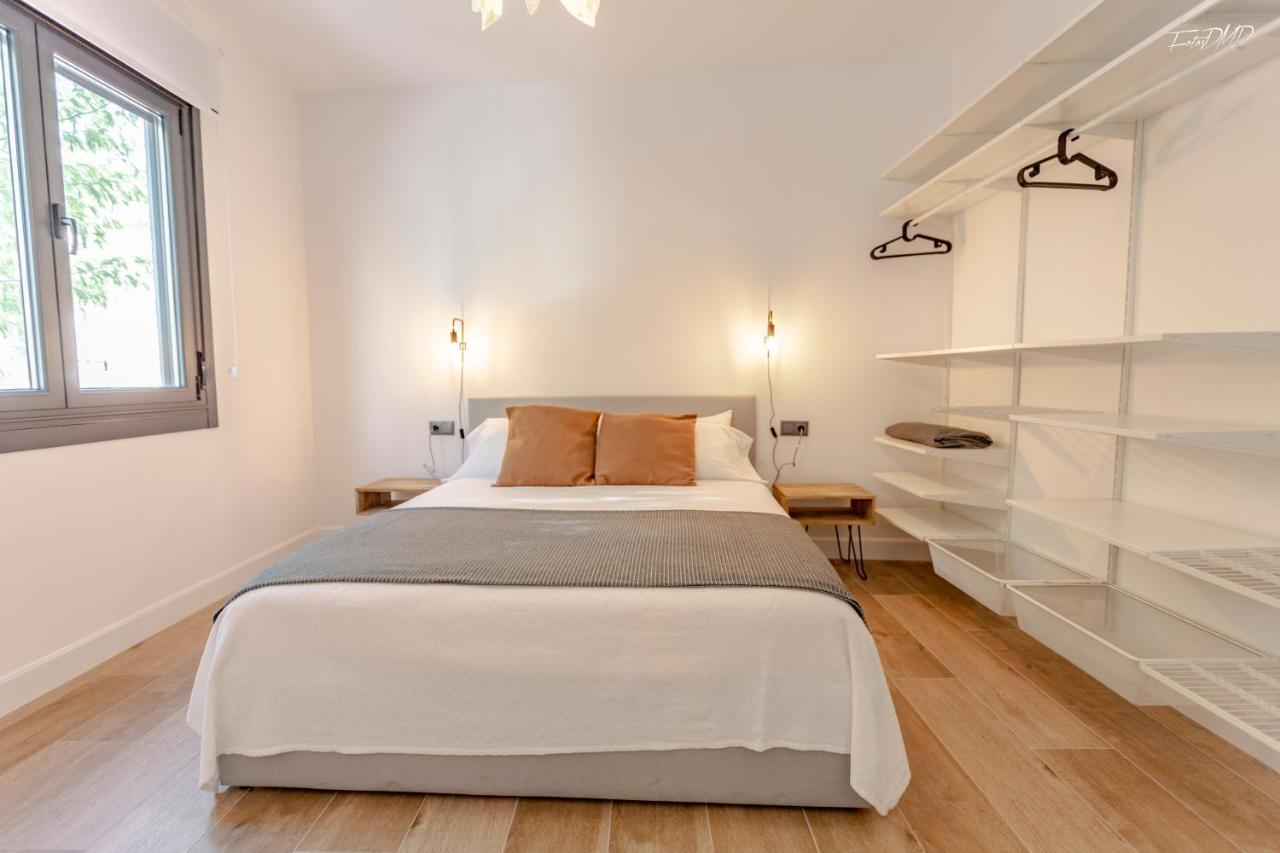 As Barxas Playa Apartment Moana Exterior photo