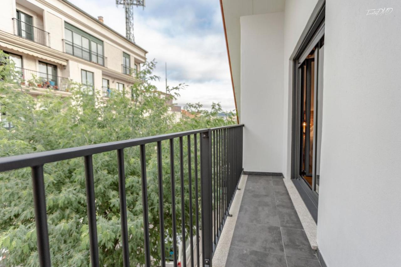 As Barxas Playa Apartment Moana Exterior photo